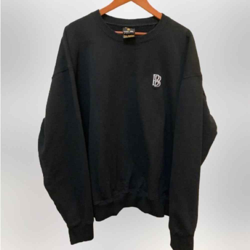 NWOT Shaka wear Ben baller collab los Angela’s heavyweight crewneck MENS XXL